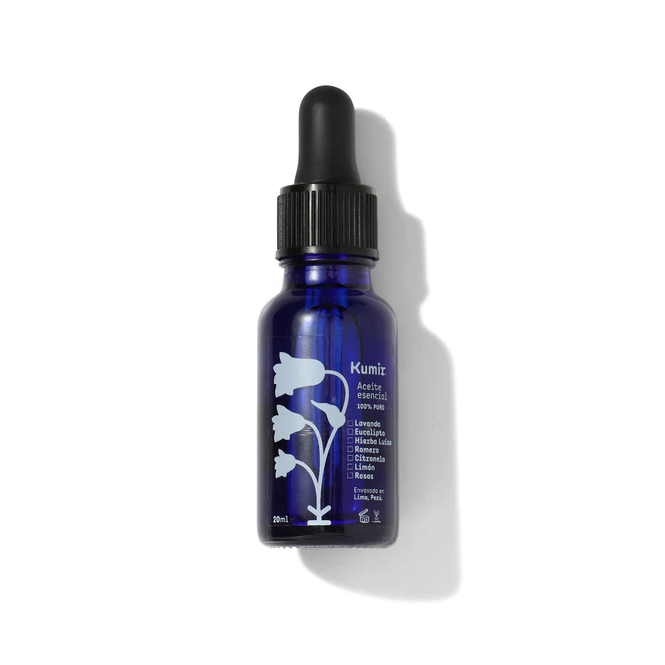 ACEITE ESENCIAL DE MENTA PURO KUMIR 20ML
