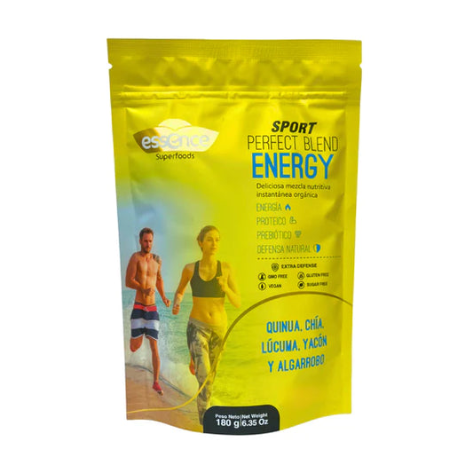 PERFECT BLEND SPORT ENERGY BIO ESSENCE 180GR