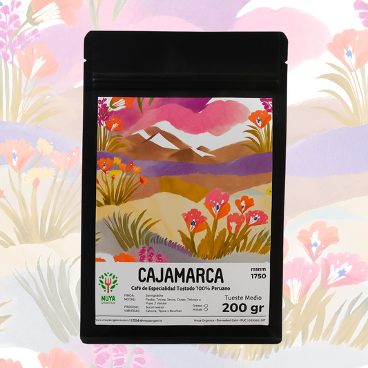 Café de Especialidad Tostado 100% Peruano