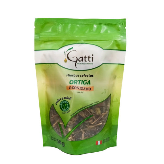 HIERBA DE ORTIGA GATTI 50GR