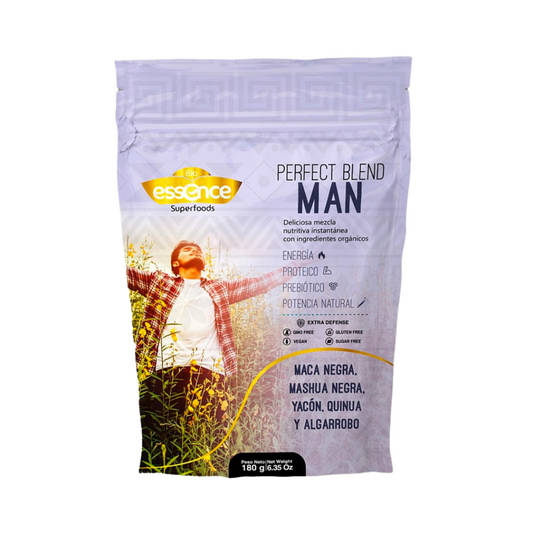 PERFECT BLEND MAN BIO ESSENCE 180GR